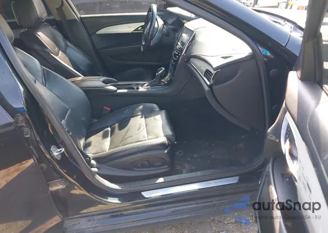 2013 Cadillac Ats Luxury z USA, uszkodzony, nr VIN 1G6AB5RA2D0171297